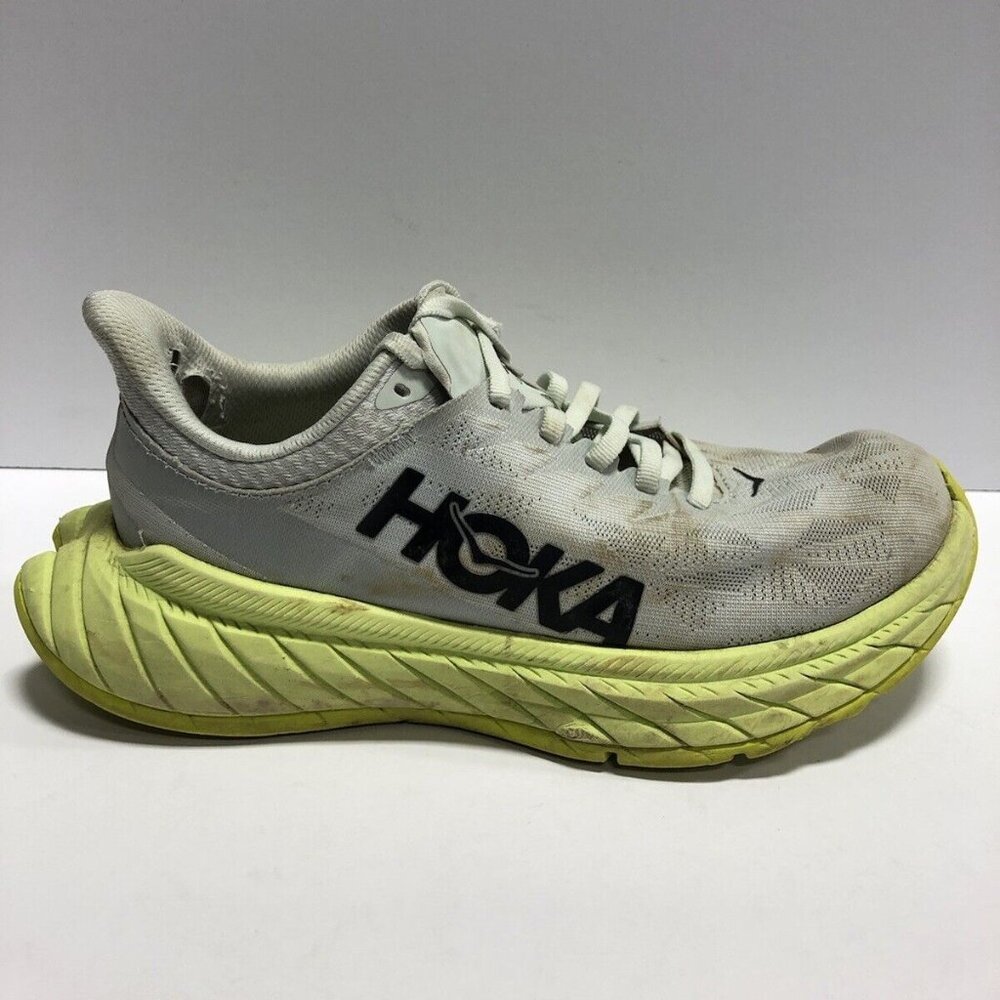 Hoka One One Women’s Carbon X2, Running Shoes, Size 6.5 M